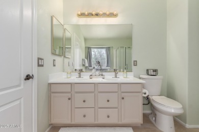 Step inside and feel the sense of space & warmth of this on The Duke At Rancho El Dorado Golf Course in Arizona - for sale on GolfHomes.com, golf home, golf lot