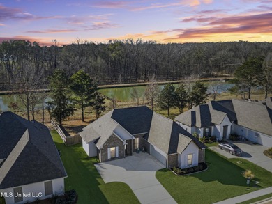 Welcome to 169 Shoreview Dr. located in the highly sought after on Lake Caroline Golf Club in Mississippi - for sale on GolfHomes.com, golf home, golf lot