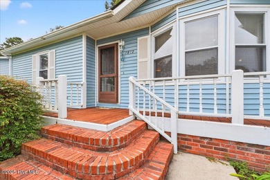 Well priced with motivated sellers-an excellent opportunity in a on Thistle Golf Club in North Carolina - for sale on GolfHomes.com, golf home, golf lot