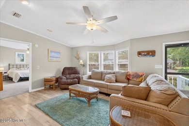 Well priced with motivated sellers-an excellent opportunity in a on Thistle Golf Club in North Carolina - for sale on GolfHomes.com, golf home, golf lot