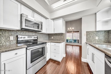 18548 E. Parada Circle is nestled in the heart of the community on Rio Verde Country Club - Quail Run in Arizona - for sale on GolfHomes.com, golf home, golf lot