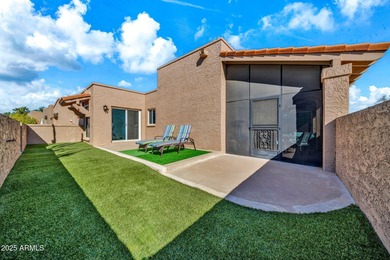 18548 E. Parada Circle is nestled in the heart of the community on Rio Verde Country Club - Quail Run in Arizona - for sale on GolfHomes.com, golf home, golf lot