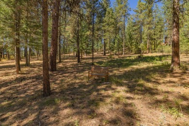 This beautifully treed 0.89-acre parcel offers a gentle uphill on Meadowcreek Golf Resort in Idaho - for sale on GolfHomes.com, golf home, golf lot