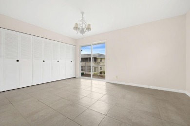 SECOND FLOOR CORNER UNIT WITH GARDEN VIEW ,FRESH PAINTED IN on Kings Point Golf - Executive in Florida - for sale on GolfHomes.com, golf home, golf lot