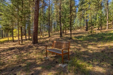 This beautifully treed 0.89-acre parcel offers a gentle uphill on Meadowcreek Golf Resort in Idaho - for sale on GolfHomes.com, golf home, golf lot