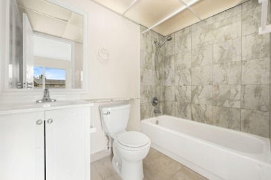 SECOND FLOOR CORNER UNIT WITH GARDEN VIEW ,FRESH PAINTED IN on Kings Point Golf - Executive in Florida - for sale on GolfHomes.com, golf home, golf lot