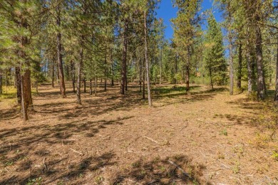 This beautifully treed 0.89-acre parcel offers a gentle uphill on Meadowcreek Golf Resort in Idaho - for sale on GolfHomes.com, golf home, golf lot