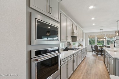 Preserve Lot. Cul-de-Sac Setting. Exceptional Scale and Design on Slammer and Squire Golf Course in Florida - for sale on GolfHomes.com, golf home, golf lot