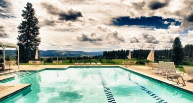 This beautifully treed 0.89-acre parcel offers a gentle uphill on Meadowcreek Golf Resort in Idaho - for sale on GolfHomes.com, golf home, golf lot