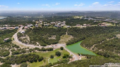 A Slice of Paradise nestled in the heart of the Texas Hill on Tapatio Springs Country Club and Resort in Texas - for sale on GolfHomes.com, golf home, golf lot