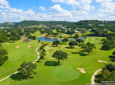 A Slice of Paradise nestled in the heart of the Texas Hill on Tapatio Springs Country Club and Resort in Texas - for sale on GolfHomes.com, golf home, golf lot