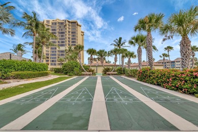 This beautifully maintained 1-bedroom, 1-bath residence offers on Ocean Village Golf Course in Florida - for sale on GolfHomes.com, golf home, golf lot