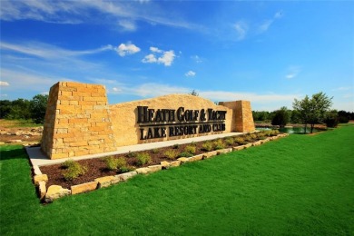 Fabulous two-story home located at Heath Golf and Yacht Club in on Heath Golf and Yacht Club in Texas - for sale on GolfHomes.com, golf home, golf lot