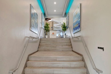 This beautifully maintained 1-bedroom, 1-bath residence offers on Ocean Village Golf Course in Florida - for sale on GolfHomes.com, golf home, golf lot