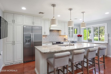 Welcome Home to this Beautiful 2-bedroom, 2-bath ranch located on Shadow Lake Village in New Jersey - for sale on GolfHomes.com, golf home, golf lot