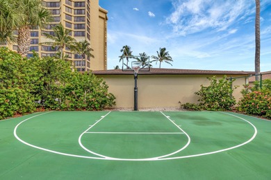 This beautifully maintained 1-bedroom, 1-bath residence offers on Ocean Village Golf Course in Florida - for sale on GolfHomes.com, golf home, golf lot