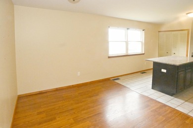 Welcome to this charming ranch home in Lakes of the Four Seasons on Lakes of the Four Seasons Country Club in Indiana - for sale on GolfHomes.com, golf home, golf lot