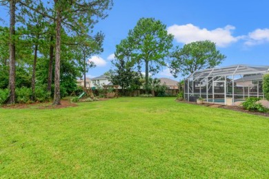 Step right up to this four-bedroom, three-bathroom gem nestled on Emerald Bay Golf Club in Florida - for sale on GolfHomes.com, golf home, golf lot