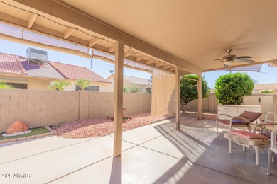 Step into comfort & convenience w/this beautifully maintained on SunBird Golf Club in Arizona - for sale on GolfHomes.com, golf home, golf lot