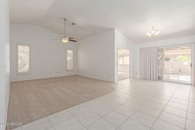 Step into comfort & convenience w/this beautifully maintained on SunBird Golf Club in Arizona - for sale on GolfHomes.com, golf home, golf lot