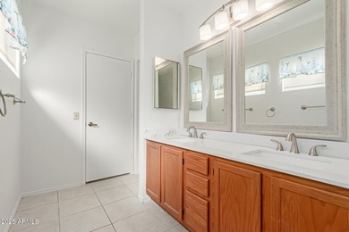 Step into comfort & convenience w/this beautifully maintained on SunBird Golf Club in Arizona - for sale on GolfHomes.com, golf home, golf lot