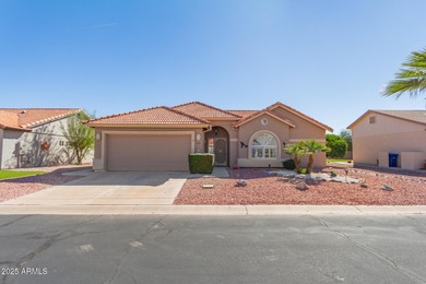 Step into comfort & convenience w/this beautifully maintained on SunBird Golf Club in Arizona - for sale on GolfHomes.com, golf home, golf lot