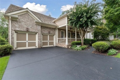GOLF COMMUNITY LIVING AT ITS' FINEST! Nestled on a picturesque on Chestatee Golf Club in Georgia - for sale on GolfHomes.com, golf home, golf lot