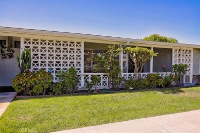 welcome home to this  beautiful, serene location on Monterey on Leisure World Seal Beach Golf Course in California - for sale on GolfHomes.com, golf home, golf lot