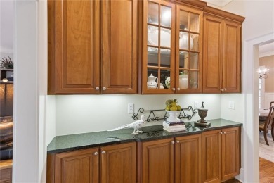 GOLF COMMUNITY LIVING AT ITS' FINEST! Nestled on a picturesque on Chestatee Golf Club in Georgia - for sale on GolfHomes.com, golf home, golf lot