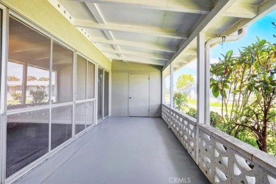 welcome home to this  beautiful, serene location on Monterey on Leisure World Seal Beach Golf Course in California - for sale on GolfHomes.com, golf home, golf lot