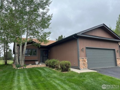 Relaxed Golf Course Living with Mountain Views - Welcome to 1340 on Estes Park Golf Course in Colorado - for sale on GolfHomes.com, golf home, golf lot
