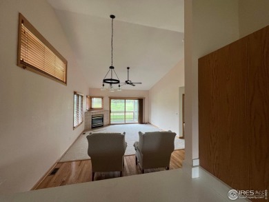 Relaxed Golf Course Living with Mountain Views - Welcome to 1340 on Estes Park Golf Course in Colorado - for sale on GolfHomes.com, golf home, golf lot