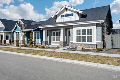 The BLACK FOREST floorplan by Brighton Homes is a beautifully on Boise Ranch Golf Course, Inc. in Idaho - for sale on GolfHomes.com, golf home, golf lot