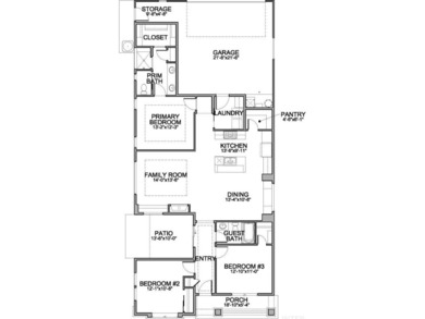 The BLACK FOREST floorplan by Brighton Homes is a beautifully on Boise Ranch Golf Course, Inc. in Idaho - for sale on GolfHomes.com, golf home, golf lot