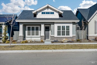The BLACK FOREST floorplan by Brighton Homes is a beautifully on Boise Ranch Golf Course, Inc. in Idaho - for sale on GolfHomes.com, golf home, golf lot