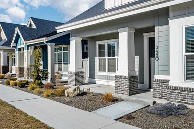 The BLACK FOREST floorplan by Brighton Homes is a beautifully on Boise Ranch Golf Course, Inc. in Idaho - for sale on GolfHomes.com, golf home, golf lot