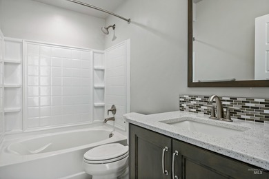 The BLACK FOREST floorplan by Brighton Homes is a beautifully on Boise Ranch Golf Course, Inc. in Idaho - for sale on GolfHomes.com, golf home, golf lot