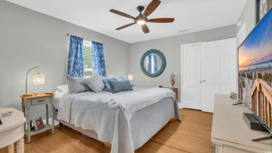 Step into the charm of coastal living just one block off Main on Beachwood Golf Club in South Carolina - for sale on GolfHomes.com, golf home, golf lot
