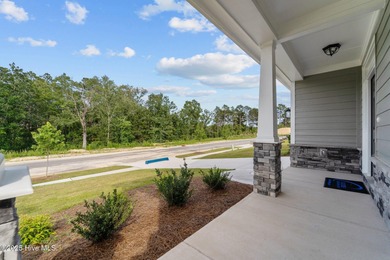 DRAYTON CC2325 ''E'' - 4BR/2.5BA Energy Plus home with 2325SF! on Legacy Golf Links in North Carolina - for sale on GolfHomes.com, golf home, golf lot