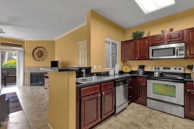 Fully Furnished 1-Bedroom Condo in Bella Terra - Ideal for on Stonecreek Golf Club in Arizona - for sale on GolfHomes.com, golf home, golf lot