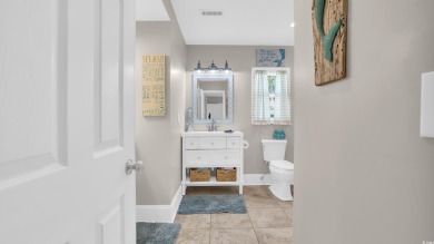 Step into the charm of coastal living just one block off Main on Beachwood Golf Club in South Carolina - for sale on GolfHomes.com, golf home, golf lot