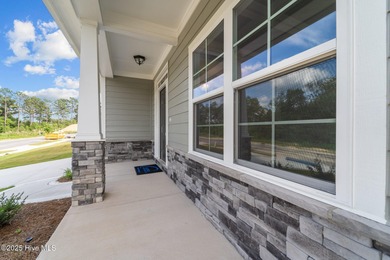 DRAYTON CC2325 ''E'' - 4BR/2.5BA Energy Plus home with 2325SF! on Legacy Golf Links in North Carolina - for sale on GolfHomes.com, golf home, golf lot