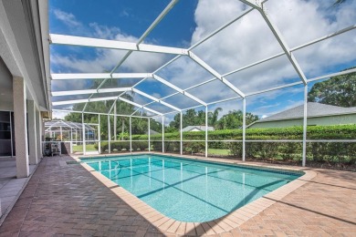 Welcome to your dream pool home in the heart of Valrico, located on River Hills Country Club in Florida - for sale on GolfHomes.com, golf home, golf lot