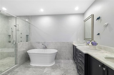 Exquisite First-Floor Bellavista Condominium with Stunning Golf on Miromar Lakes Golf Club in Florida - for sale on GolfHomes.com, golf home, golf lot