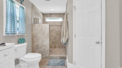 Step into the charm of coastal living just one block off Main on Beachwood Golf Club in South Carolina - for sale on GolfHomes.com, golf home, golf lot