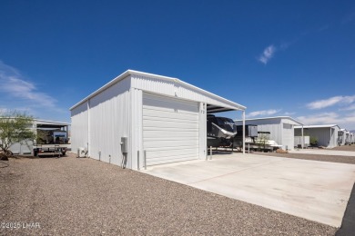 Riverbound Custom Storage & RV Park offers amenities including a on The Refuge Golf and Country Club in Arizona - for sale on GolfHomes.com, golf home, golf lot