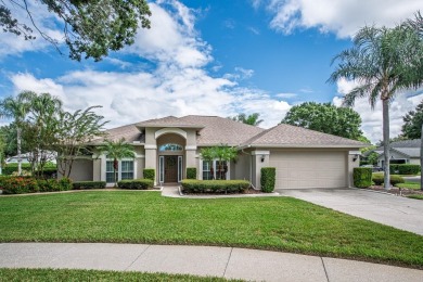 Welcome to your dream pool home in the heart of Valrico, located on River Hills Country Club in Florida - for sale on GolfHomes.com, golf home, golf lot