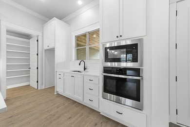 Beautiful New 5BR 3.5BA 3 Car Garage on 1/2 AC lot in Augusta on Rolling Hills Country Club Inc in Arkansas - for sale on GolfHomes.com, golf home, golf lot