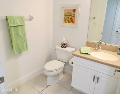 Bright and cheerful 3 bedroom corner unit overlooks marsh and on Harbour Village Golf and Yacht Club in Florida - for sale on GolfHomes.com, golf home, golf lot