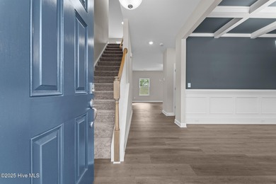 DRAYTON CC2325 ''E'' - 4BR/2.5BA Energy Plus home with 2325SF! on Legacy Golf Links in North Carolina - for sale on GolfHomes.com, golf home, golf lot